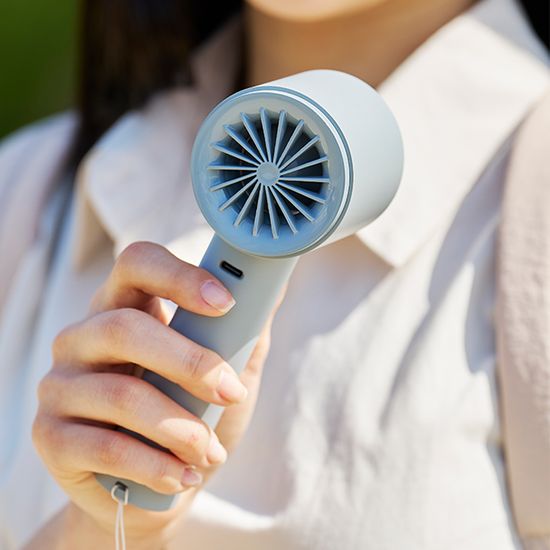 [루메나] 프리미엄 휴대용 무선 선풍기 FAN PRO JET