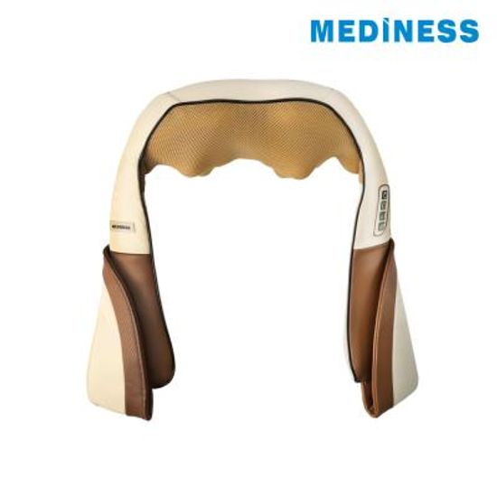 충전식 무선 안마기 씨아추 목 어깨 마사지기 MVP-883