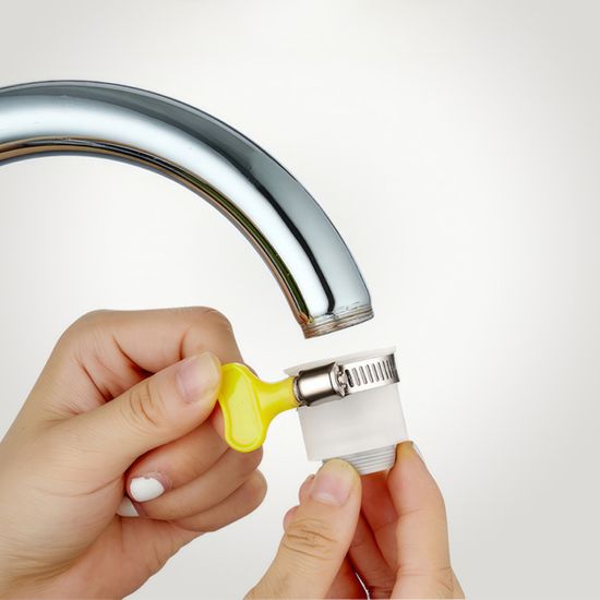 출수구 어댑터 부품 20-22to 31mm 변환젠더 H624-O