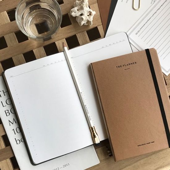 THE PLANNER ver.3_(S) - time plan