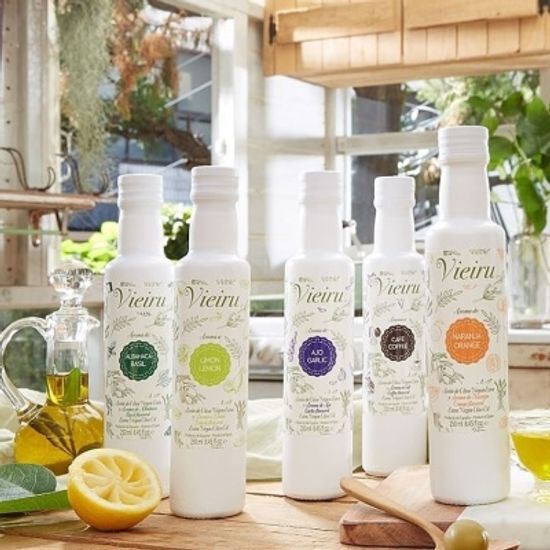 올라브코리아 천연 엑스트라버진 올리브오일 250ml