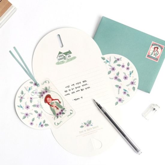 세계문학 폴딩 레터