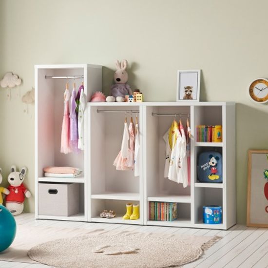 디콘 미니 수납 옷장 풀 세트