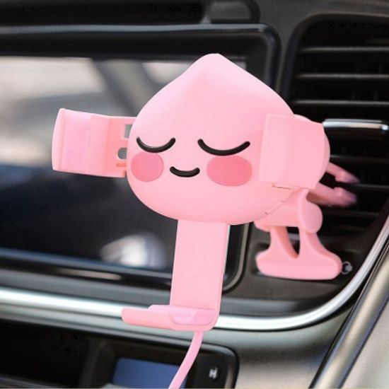 카카오프렌즈 무선충전거치대