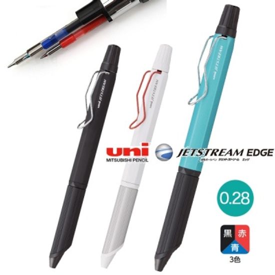 제트스트림 엣지 0.28 / 0.38mm 리필심 SXR-203- 1개