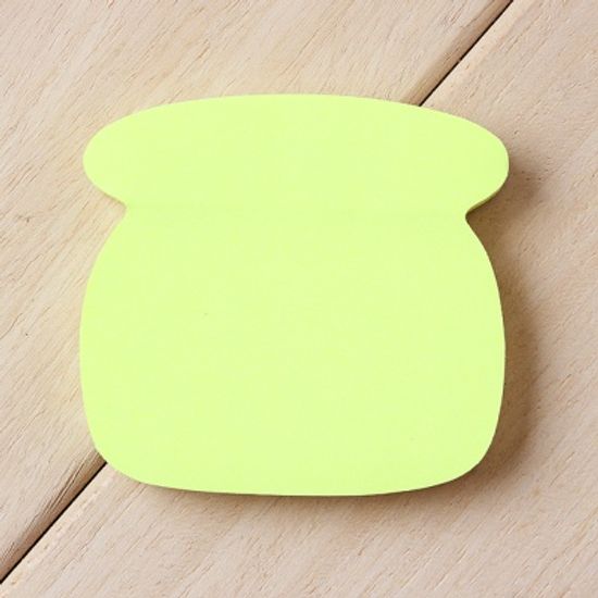 100매 캐릭터 접착식메모지/사무실 학교 스티커메모지