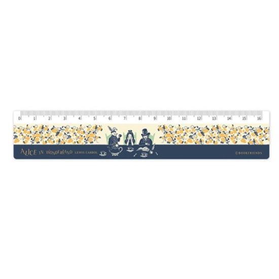 세계문학 16cm 자 앨리스 Navy + 셜록 홈즈