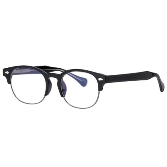 RECLOW TR B095 BLACK GLASS 안경
