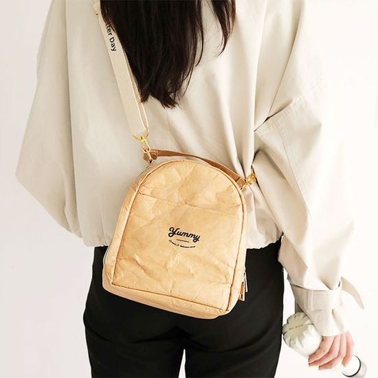 CUREUS 야미2 보온보냉 미니백(크로스끈포함)