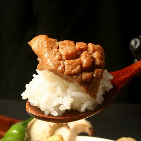 인삼 품은 기와갈비 국내산 양념 돼지갈비 500g