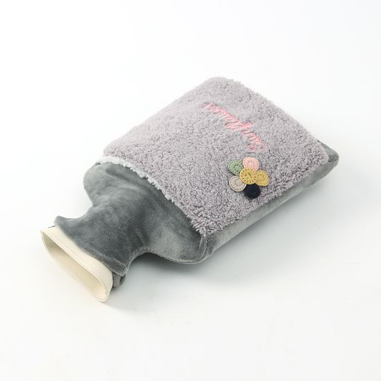 플라워즈 보온 물주머니 복부 허리찜질팩 핫팩주머니