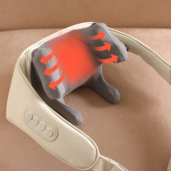 [에코너] 무선 목 어깨 마사지기M10 
