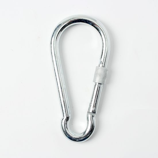 [엣모어]나이스 대형 잠금 카라비너 2p세트(180mm)