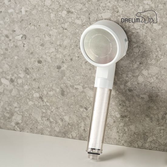 대림바스 디클린 3기능 필터 샤워기 + 항균필터 4P