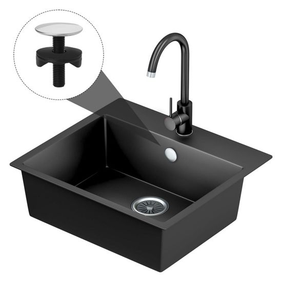 싱크대 구멍 마개 씽크대 세제통 조리수 배수구 마개