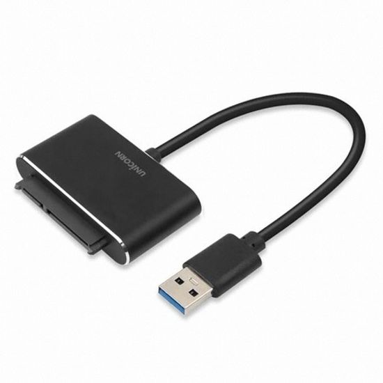 UNICORN USB 3.0 to SATA 케이블 FD-700SATAA