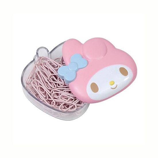 마이멜로디 컬러 클립C00641