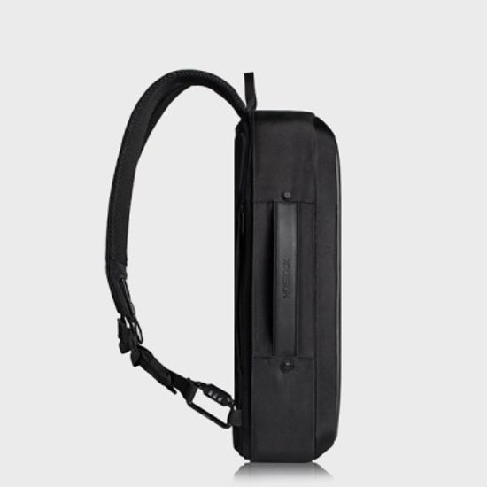 엑스디디자인 직장인 노트북백팩 바비비즈 블랙