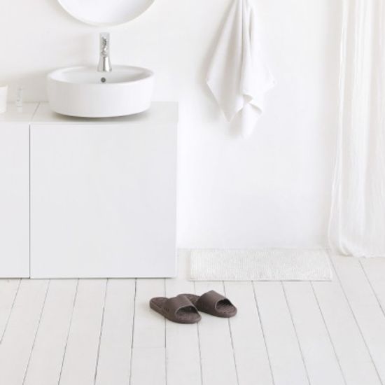 리언 엠보 욕실화