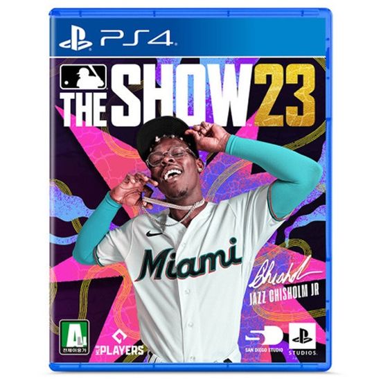 PS4 MLB 더 쇼 23 MLB23