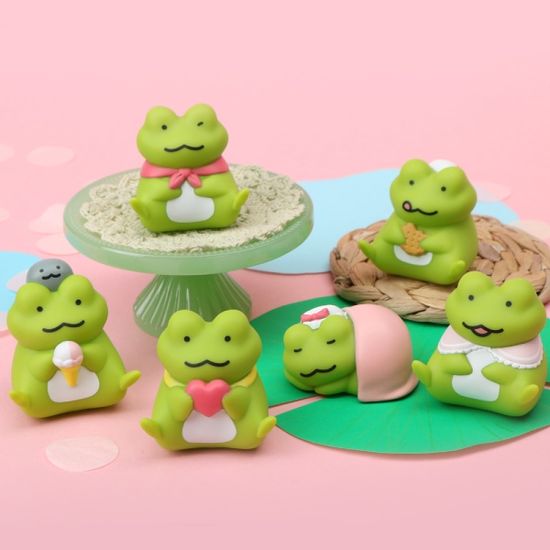 깨꾹! 랜덤피규어 시즌1 (낱개랜덤)