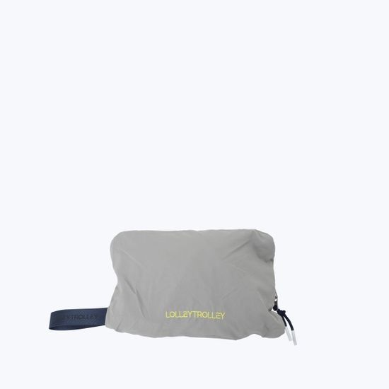 [롤리트롤리] 접이식 스트링 백팩 그레이 22L