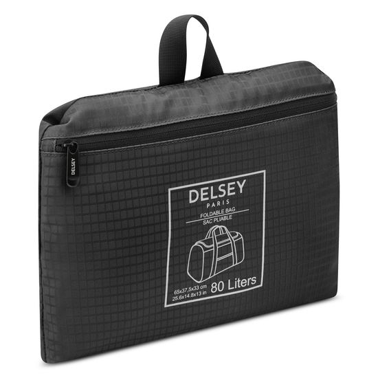 [DELSEY] 델시 노매드 폴더블 여행용 가방 더플백