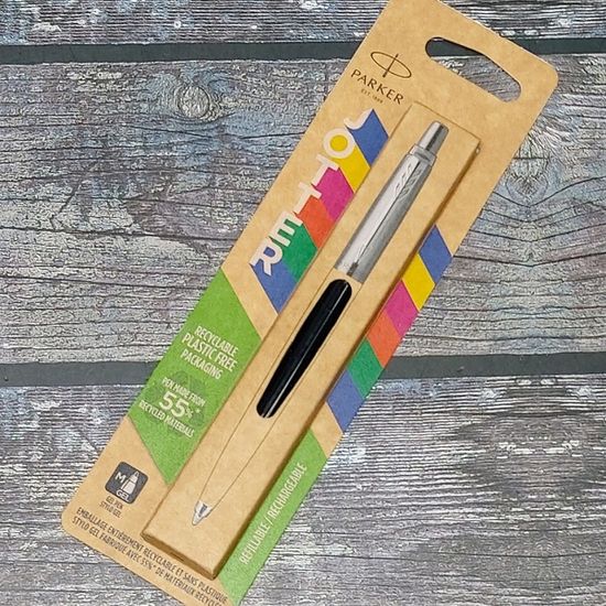 파카 조터 오리지널 중성펜 Stylo 젤펜 M 블랙 5006