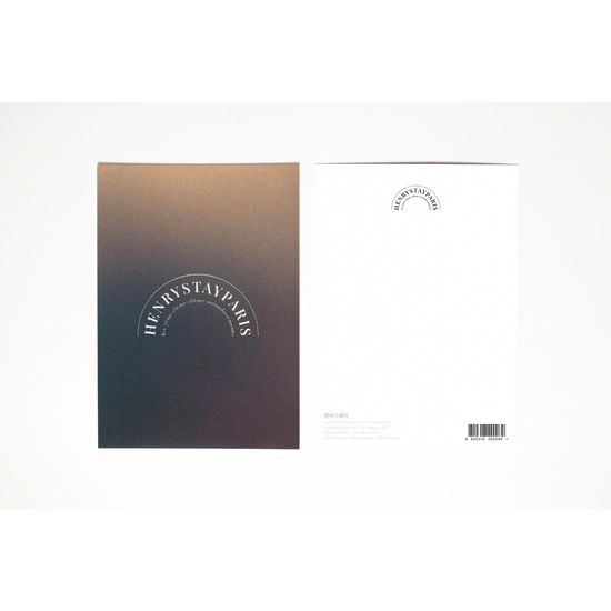 [더헨리] 헨리스테이 5X7 엽서