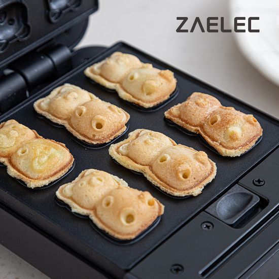 [자일렉] 3in1 스위트홈 간식 와플메이커 ZL-216N