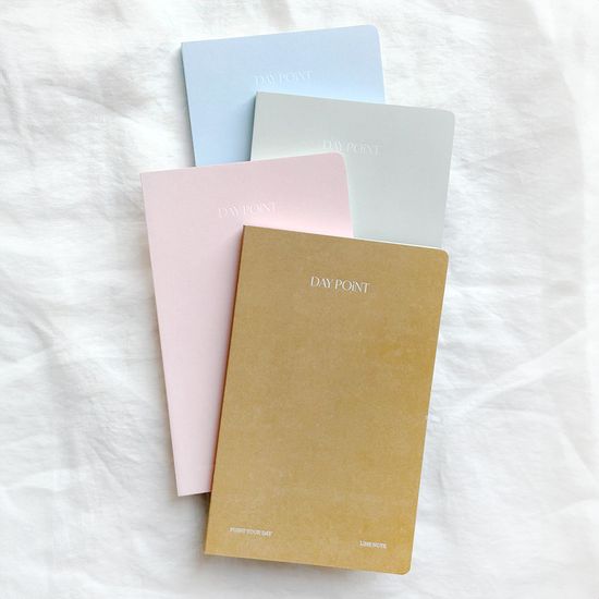 데이포인트 라인 노트