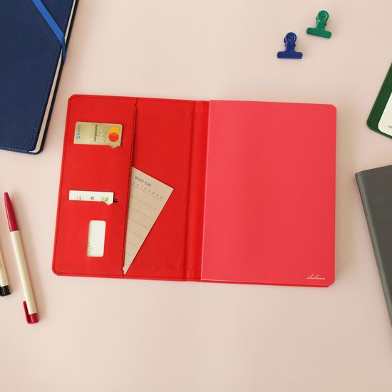 마이데이 하드커버 스트랩 양장노트A5 다이어리노트