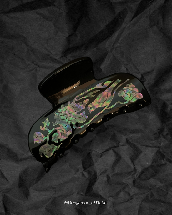 자개 헤어집게 시리즈