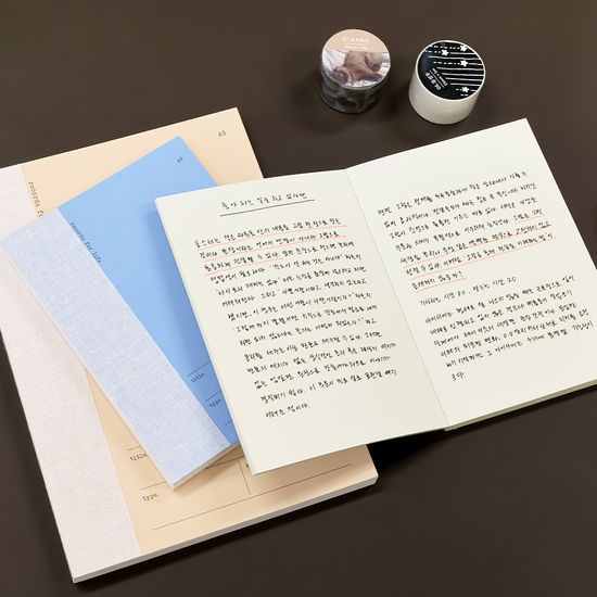 오첵 레코즈포라이프 프리노트