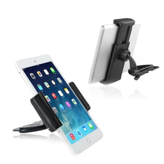 차량용CD슬롯거치대 태블릿 스마트폰 거치대 