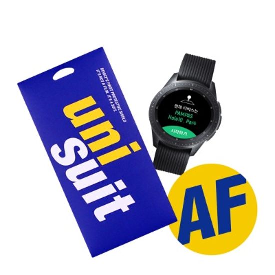 갤럭시워치 골프 에디션 42mm 클리어 2매