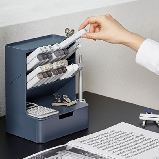 리템 하이브 데스크 오거나이저