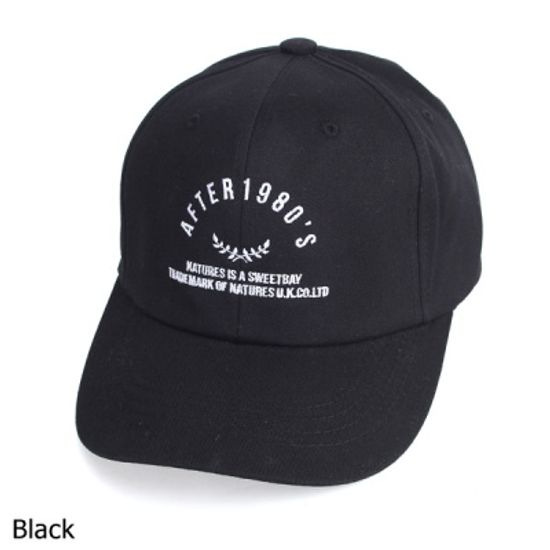 [디꾸보]월계수 롱스트링 어저스터블 볼캡모자 ET790