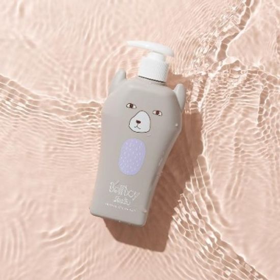 벨보이스튜디오 젠틀 롭 올인원 워시 400ml