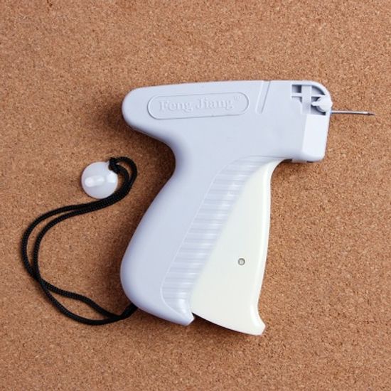 의류라벨 택건 세트/택총 택핀 의류택 가격택 네임택