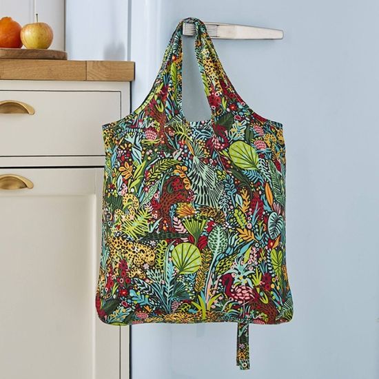 메나쥬리 장바구니 접이식 에코백