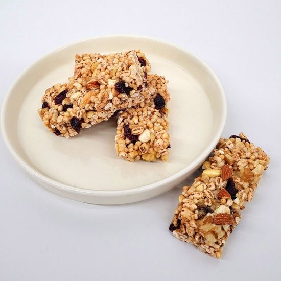 보리 현미 영양 강정 만들기 KIT 