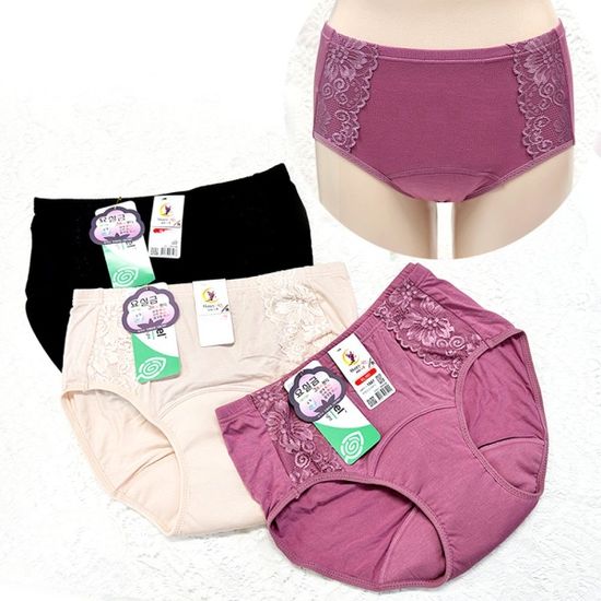 맥시 요실금팬티 1매 L-4XL빅사이즈 엄마팬티