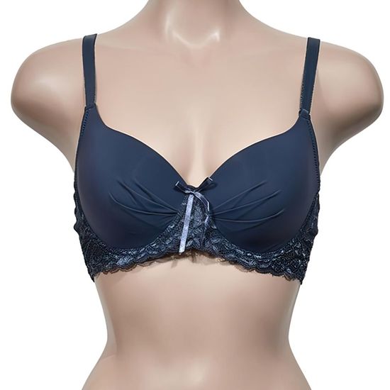 와이어 풀컵 E컵 브라 레이스 브래지어(WD6B946)
