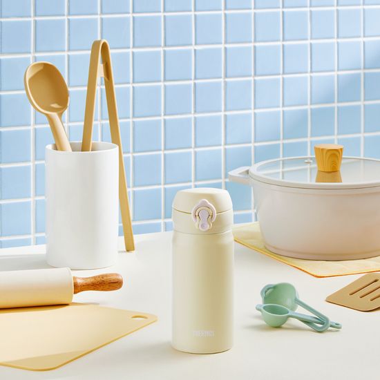 [써모스]보온보냉 뉴 데일리 원터치 텀블러 JNL-355K 