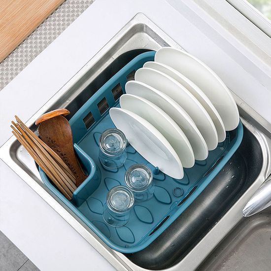주방 씽크대 싱크대 식기 건조대 선반 그릇 건조기