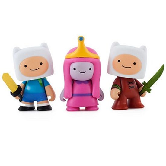 [KINKI ROBOT] 어드벤처타임 ADVENTURE TIME MINI SERIES (1602004)