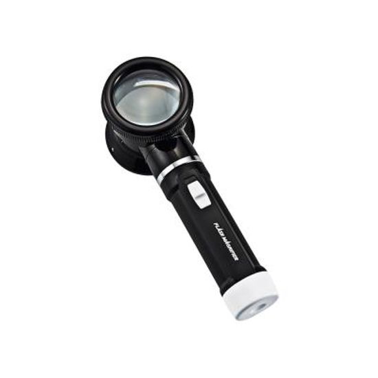 [I.L.K] 이케다 LED조명확대경 M-88 (5배율)