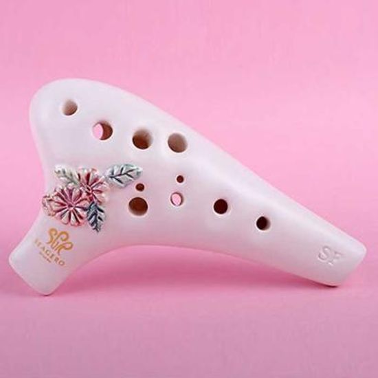 FLOR OCARINA 소프라노F CH1921627