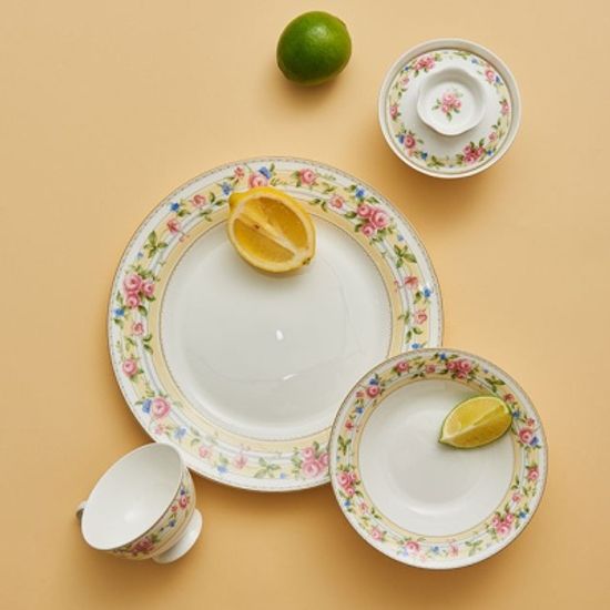 노조미 본차이나 4인 홈세트